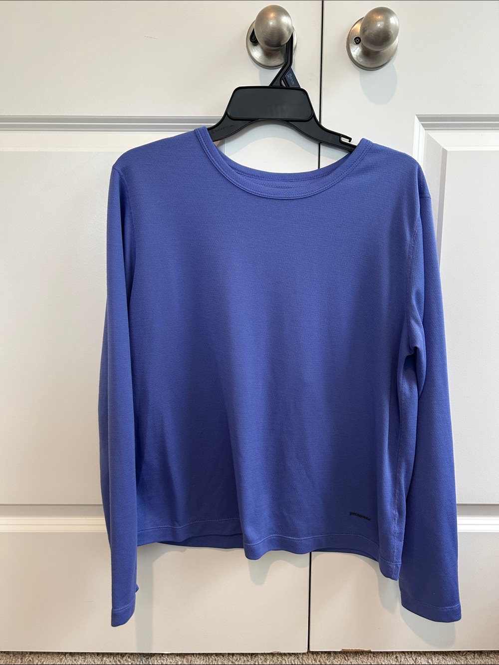 Patagonia Apilene Long-Sleeve Crewneck, Large